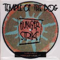 HUNGER STRIKE CD SINGOLO 7''