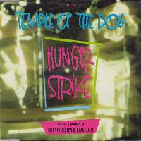 HUNGER STRIKE CD SINGOLO